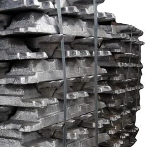 Lingotes de aluminio de alta calidad para fundiciones y fabricantes Envío rápido Composición química consistente - Product Image 1