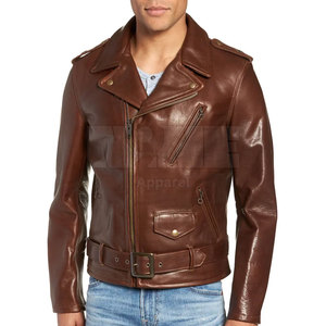 Custom-Designed OEM Service <b>Winter</b> <b>Leather</b> <b>Jackets</b> High Quality Windproof Casual Custom Size Wholesale Price - Product Image 4