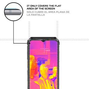 ฟิล์มกันรอยหน้าจอ ANTISHOCK สำหรับอูเลโฟน อาร์เมอร์ 18T ฝาครอบโทรศัพท์ที่ทนทานระดับพรีเมียม - Product Image 4