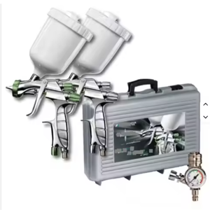 Pistola de Pulverización Profesional Nueva, Sin LS-400, WS400, Super - Product Image 2