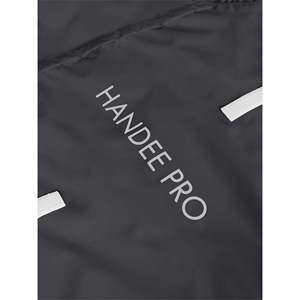 Handee Golf <b>Raincoat</b> Dense Grey Color Essential Golf Clothing - Product Image 5