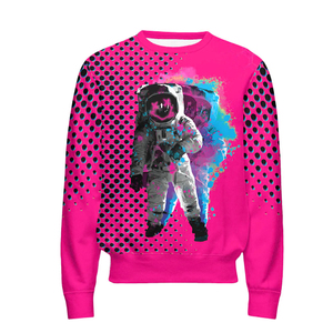 Nueva Llegada, Sudadera Sublimada para Hombre, Precio Económico al por Mayor, Sudadera Sublimada Esencial Bordada Antiencogimiento para Hombre - Product Image 4