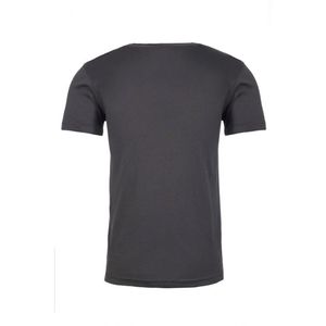 Camiseta de banda para hombre, Unisex Camiseta de algodón, camiseta de mezcla triple, camiseta negra de siguiente nivel - Product Image 3