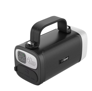 Batería Externa Portátil de Alta Calidad, 60,000 mAh, con Pantalla Digital, 60000 mAh, la Más Vendida de Fábrica - Product Image 1