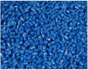 Resina plástica reciclada de la última calidad PCR comercial postconsumo PS HIPS color personalizado gránulos blancos Grado de inyección - Product Image 6