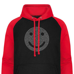 Sudadera con Capucha Personalizada de Alta Calidad 100% Algodón con Cierre para Hombre, Sudadera con Pedrería Unisex, Fabricante de Pakistán - Product Image 3