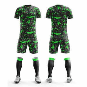 Uniformes de fútbol de nivel profesional para torneos para equipos y clubes en Azul | Hombres Mujeres Jóvenes Tallas - Product Image 6