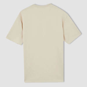 Meilleur Prix Casual 100% Coton Hommes Drop Shoulder T-Shirts Pour Adulte Taille OEM Service Adulte Taille Hommes Drop Shoulder T-Shirts - Product Image 5