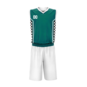 Uniforme de baloncesto para hombre, ropa deportiva, impresión digital, impresión personalizada del nombre del equipo, servicio OEM disponible - Product Image 5