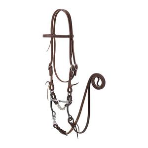 Meilleur vendeur équipement équestre équin de haute qualité Collection céramique Weaver cuir travail Tack bride pour les soins des chevaux - Product Image 2