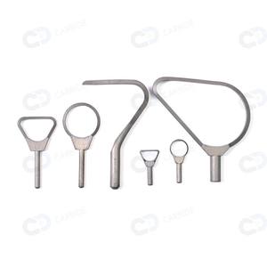 Big Factory Wholesale Customized Any Shape YG6 <strong>YG8</strong> <strong>Carbide</strong> Trimming Tools Tungsten <strong>Carbide</strong> Looping Tool - Product Image 3