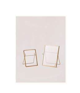 Elegant Metal <b>Photo</b> <b>Frame</b> Perfect For Enhancing Dining Area Walls With Personal Memories With Style - Product Image 2