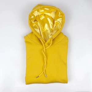 Sweat-shirts à capuche en molleton 100% coton pour hommes, couleur unie, manches confortables, hiver, prix direct usine Bangladesh - Product Image 3