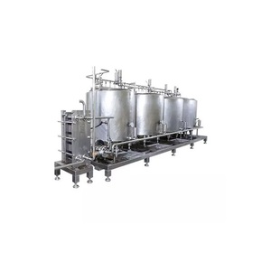 Sistema CIP Automático de Calidad Premium, Equipo Industrial de Limpieza y Esterilización para Procesos Higiénicos Disponible para la Venta - Product Image 6