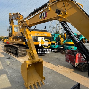 Mini excavatrice d'occasion Caterpillar 305.5 utilisé 5.5ton excavateur CAT 305.5E2 305.5E 304C 304E 303.5E 303C 302CR mini pelle à usage domestique - Product Image 6