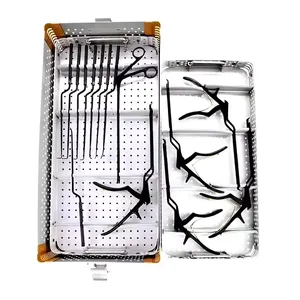 Juego de instrumentos lumbares MIS de alta calidad alemana - Product Image 3