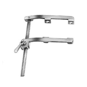 FINOCHIETTO (MODIF) Cuchillas laterales de Retractor de Rib, 14x15mm, extensión de 120mm, productos de alta calidad con su logotipo personalizado - Product Image 2