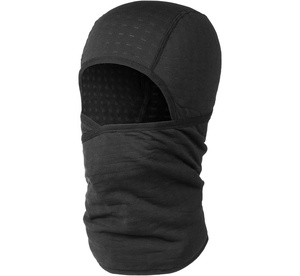 Balaclava en coton et élasthanne respirant avec logo personnalisé en gros, soie de lait de haute qualité, rayée, design sportif, pêche quotidienne - Product Image 3