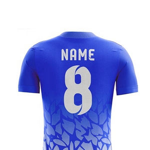 Conjuntos de Uniformes de Fútbol Personalizados de Alta Calidad para Hombre, con Logotipo, Nombre y Número de Equipo Impresos Personalizados - Product Image 5