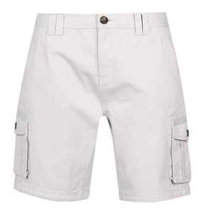 Meilleure vente en plein air nouveau Design hommes Cargo Shorts / 100% Top haute qualité couleur unie hommes Cargo Shorts - Product Image 3