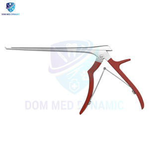 Juego de pinzas Kerrison de acero inoxidable de 5 piezas de alta calidad, instrumentos ortopédicos de Neurocirugía para instrumentos quirúrgicos dentales - Product Image 4