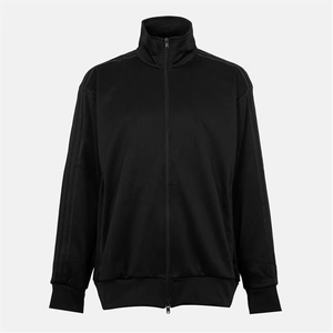 Survêtement deux pièces avec haut à manches longues Survêtement athlétique pour l'entraînement au football Survêtement de style jogger avec fermeture éclair - Product Image 6