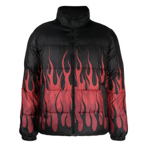 Premium mens bubble puffer jacket outdoor <b>thermal</b> winter wear insulated <b>padded</b> coat OEM ODM bulk supplier - Product Image 3