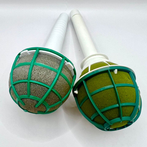 เครื่องจัดดอกไม้เจ้าสาวทำจากโฟมวัสดุจำเป็นสำหรับการจัดดอกไม้ประดิษฐ์สำหรับงานรับปริญญา - Product Image 1