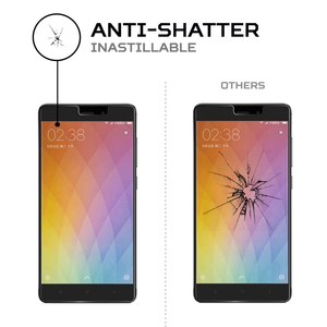 ฟิล์มกันกระแทกสำหรับเสี่ยวมี่ เรดมี่ 4 โปรอุปกรณ์เสริมมือถือที่ทนทานและดูดซับแรงกระแทก - Product Image 4