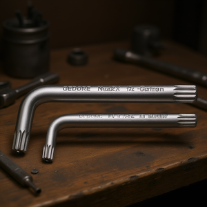 ประแจหกเหลี่ยม Gedore XZN - Product Image 3