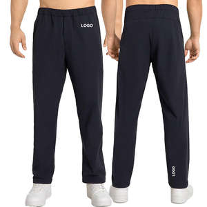 Pantalons de survêtement de sport pour homme GAF de haute qualité, surdimensionnés, en polyester et élasthanne, pantalons de jogging pour la course à pied, pantalons de sport pour homme - Product Image 2