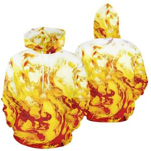 Latest Design Men's Sublimation <b>Hoodie</b> 100% Polyester Sportswear for Winter Made in Pakistan - Product Image 6