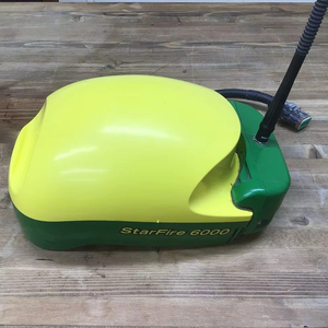 JOHN DEAR STARFIRE 6000 Compare los receptores GPS Precision Ag Display logra en comparación con la señal SF3 - Product Image 1