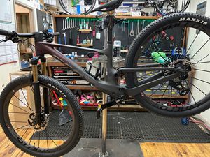 Calidad 2024 Scott Spark RC SL TR - Product Image 3