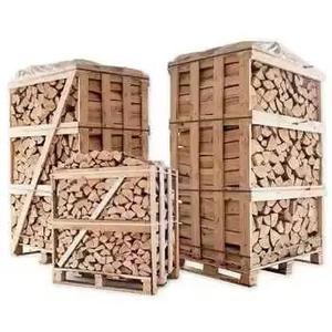 Leña sazonada secada al mejor precio a la venta Producto relacionado con la energía - Product Image 2