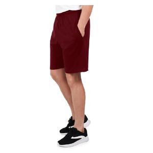 Pantalones cortos de algodón para hombre con estilo, nueva colección de Bangladesh, estampado de pulso de Color sólido, cintura transpirable, Logo, decoración de bolsillo, informal - Product Image 3