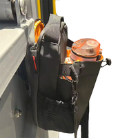 Sac de sport magnétique personnalisé de nouvelle conception fabriqué en usine avec bandoulière personnalisée et poche pour bouteille d'eau