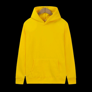 Sudadera con Capucha para Hombre, Ropa Deportiva, Abrigos de Diseñador, Sudadera de Color Sólido, Económica y de Buena Relación Calidad-Precio - Product Image 1