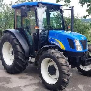 Tracteur de qualité originale 107HP New.Holland Powerstar 110 avec chargeur frontal - Product Image 1