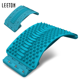 Ergonomic trở lại hỗ trợ cáng mật độ cao vật liệu massage Đệm - Product Image 2