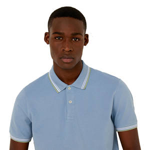 2025 New Design Custom Printed <b>Men</b> Good Quality Outdoor Casual polo <b>Shirts</b> Personalized OEM Service Durable polo <b>Shirts</b> for <b>men</b> - Product Image 5