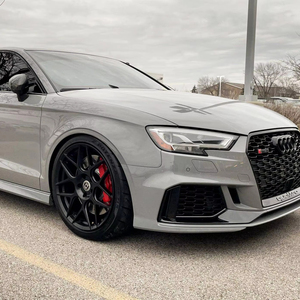 Meilleure offre pour Audi RS 3 d'occasion, berline, transmission intégrale, 2.5T, prête à être expédiée, d'origine, en stock - Product Image 1