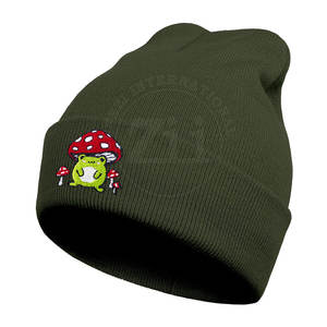 Best Selling Sports Wear Breathable Lightweight Unisex Adjustable Jacquard <b>Beanies</b> <b>Hat</b> Made in Soft Common Fabric - Product Image 1