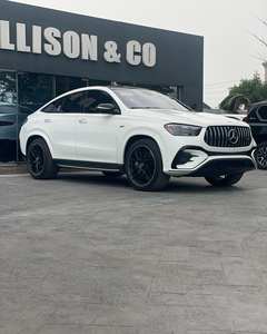 Mercedes-Benz GLE 53 AMG 4MATIC Coupé Usado 2024 - Product Image 2
