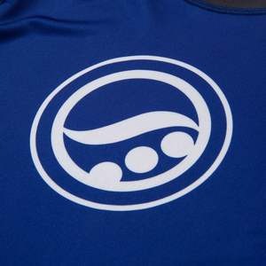 Chemises de compression personnalisées imprimées par transfert thermique, protection UV, surf, BJJ, MMA, rashguard en spandex, pour hommes, 280g, adulte - Product Image 2