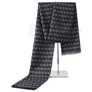 Écharpe d'hiver pour femmes, châle chaud et doux, accessoire pour temps froid, léger, respirant, en polyester, long - Product Image 2