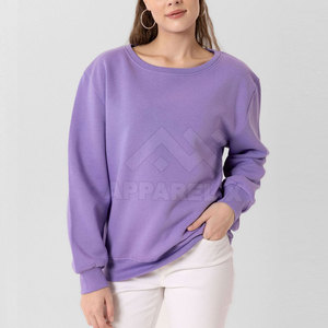 Custom Logo Print <b>Women</b> Sweatshirt Hot Selling <b>Women</b> Sweatshirt High Quality Custom logo Sweatshirt For <b>Women</b> - Product Image 4