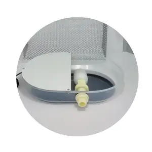 Made in Italy materiali di alta qualità incubatore completamente automatico 450 uova di gallina PRO 450 DU attrezzature per pollame - Product Image 2