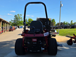 Cortadora de césped Toro 74016 ZMaster 4000 HDX Pro Zero Turn de 60 pulgadas y 31 HP KAW, usada y nueva, en venta al por mayor, con opciones de 36 y 52 pulgadas. - Product Image 4