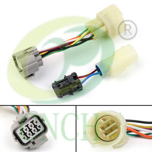 OBD1 1992-1995 ECU OBD0 Đến OBD1 Phân Phối Dây Nịt - Product Image 2